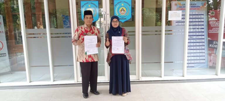 MPBI Unissula Jalin Kerja Sama dengan Tiga MGMP Bahasa Indonesia