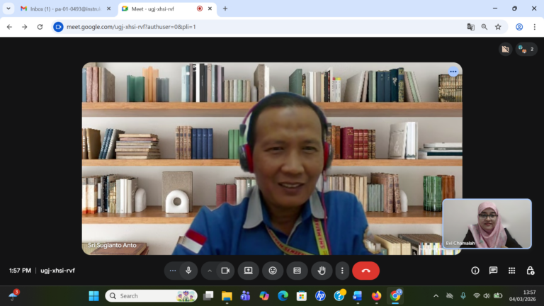 MPBI Unissula Kerja Sama dengan MCI dan Srinusa Dharma