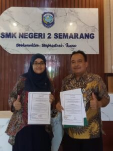 Dokumentasi Kerja Sama MGMP 1