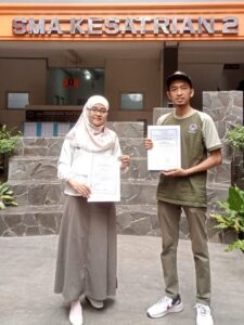 Dokumentasi Kerja Sama MGMP 2