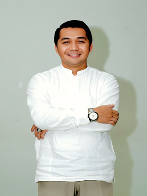 Dr. Turahmat, S.Pd., M.Pd.