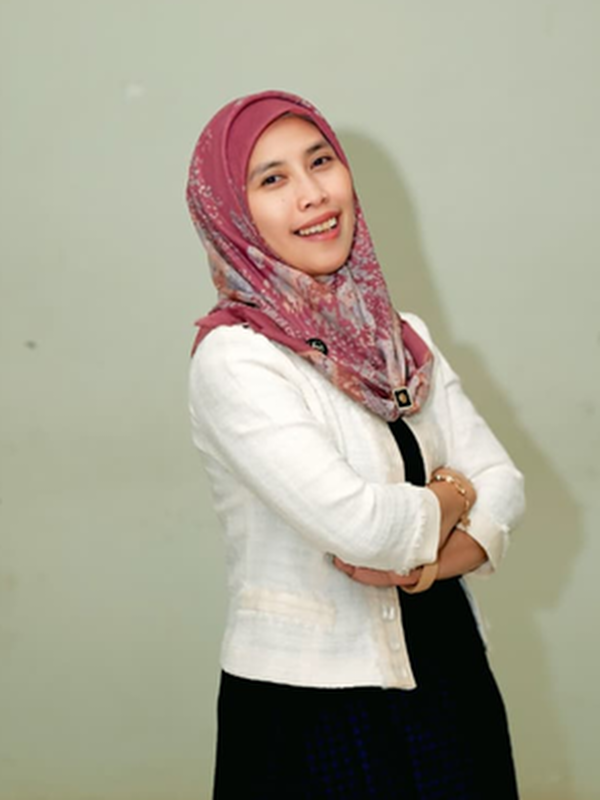 Dr. Aida Azizah, S.Pd., M.Pd.