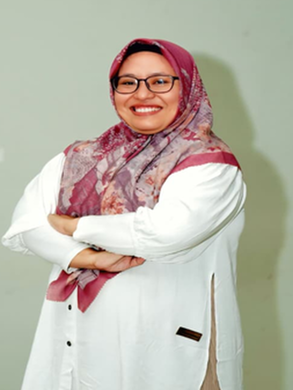 Dr. Oktarina Puspita Wardani, S.Pd., M.Pd.