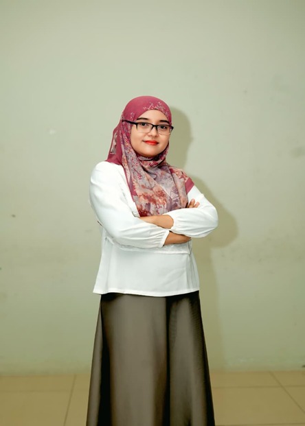 Dr. Evi Chamalah, S.Pd., M.Pd.