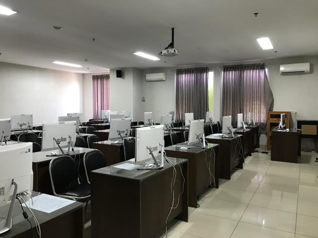 Suasana Pembelajaran di Ruang Kelas