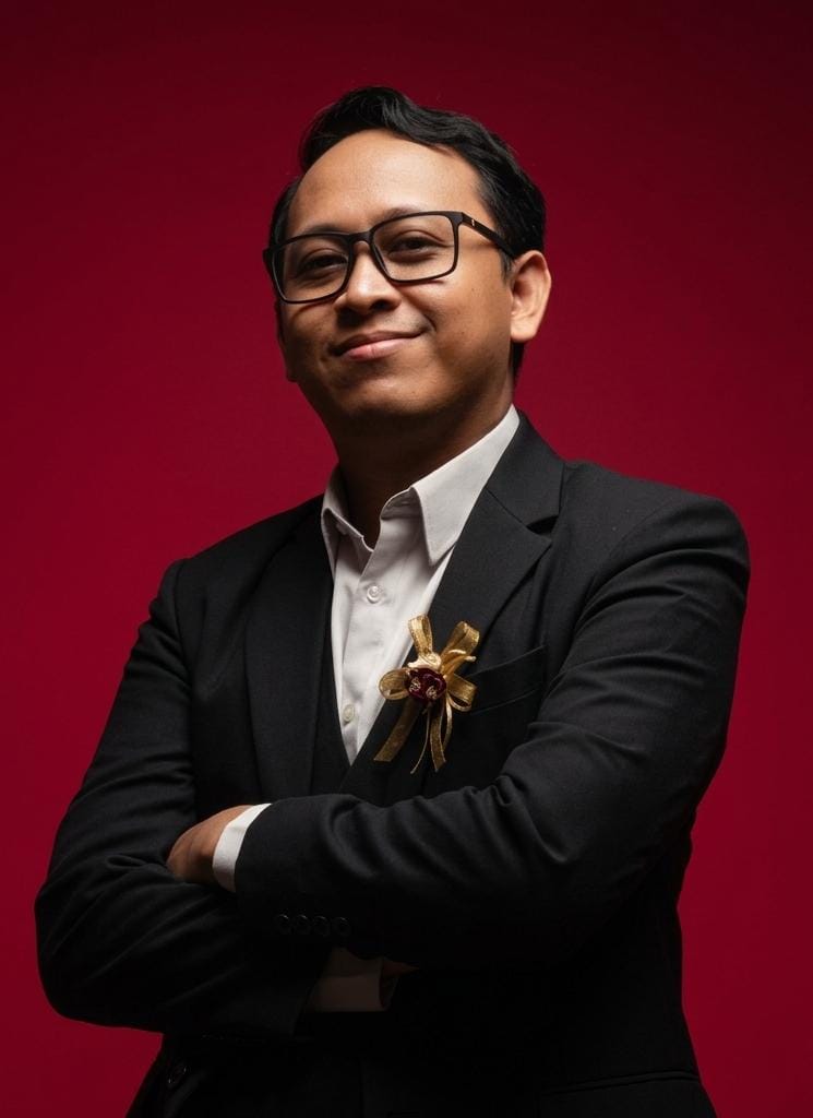 Foto Muhammad Roshif Aufa, S.S.