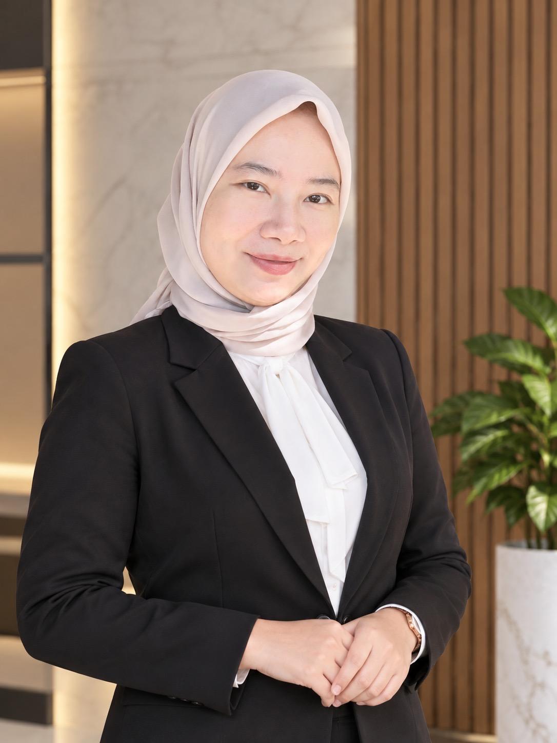 Foto Nur Fadzilah, S.E.