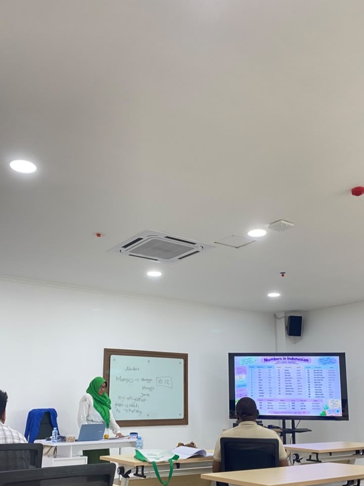 Ruang Kelas IUP